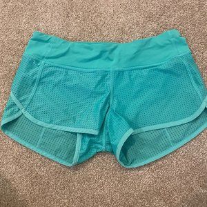 Lululemon Speed Up Shorts